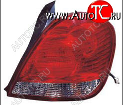 3 799 р. BLUEBIRD SYLPHY 03- ФОНАРЬ ЗАДН ВНЕШН ПРАВ (Китай) BODYPARTS nnsyl03-741-r  с доставкой в г. Кемерово