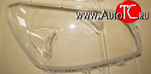 3 199 р. Правое стекло передней фары (пр-во Китай) BODYPARTS  Toyota RAV4  XA305 (2005-2009) 5 дв. дорестайлинг  с доставкой в г. Кемерово