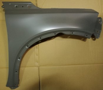 VITARA 14- КРЫЛО ПЕРЕДН ПРАВ БЕЗ ОТВ ППОВТОРИТЕЛЬ (Китай) BODYPARTS szvit14-270-r