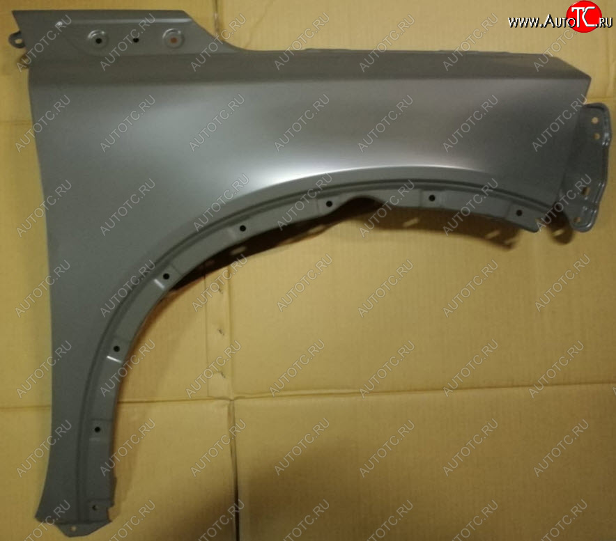 5 349 р. VITARA 14- КРЫЛО ПЕРЕДН ПРАВ БЕЗ ОТВ ППОВТОРИТЕЛЬ (Китай) BODYPARTS szvit14-270-r  с доставкой в г. Кемерово