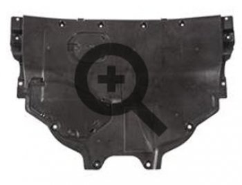 CX5 ЗАЩИТА ПОДДОНА ЗАДН (Китай) ПЛАСТИК BODYPARTS mzcx512-9f3p