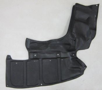 COROLLA ЗАЩИТА ПОДДОНА ЛЕВ (Китай) ПЛАСТИК BODYPARTS tycrl02-9f1p-l