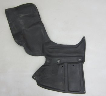 COROLLA ЗАЩИТА ПОДДОНА ПРАВ (Китай) ПЛАСТИК BODYPARTS tycrl02-9f1p-r