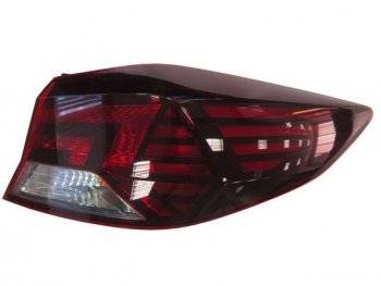 Правый фонарь задний (внешний) BodyParts Hyundai Elantra  AD (2018-2020) рестайлинг