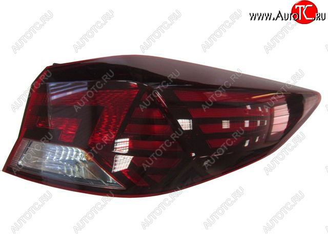 2 499 р. Правый фонарь задний (внешний) BodyParts Hyundai Elantra AD (2018-2020) рестайлинг с доставкой в г. Кемерово Увеличить фотографию 1 2 499 р. Правый фонарь задний (внешний) BodyParts Hyundai Elantra AD (2018-2020) рестайлинг с доставкой в г. Кемерово