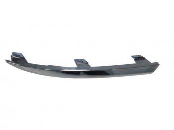 POLO МОЛДИНГ БАМПЕРА ЗАДН ЛЕВ ХРОМ (СЕДАН) (Китай) BODYPARTS vwplo15-661-l