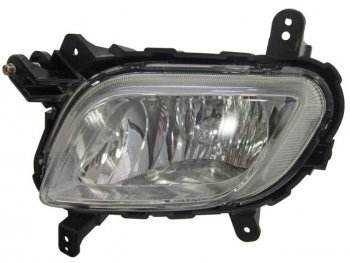 Противотуманная фара левая BODYPARTS Hyundai Starex/H1  A1 (2004-2007) рестайлинг