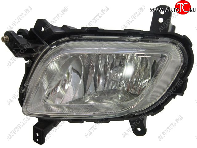 2 869 р. Противотуманная фара левая BODYPARTS Hyundai Starex/H1 A1 рестайлинг (2004-2007)  с доставкой в г. Кемерово