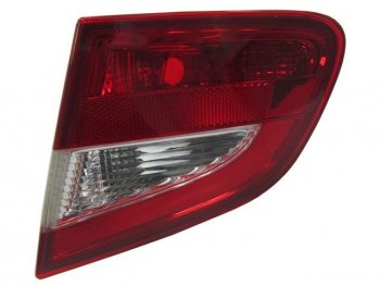 Правый фонарь (внутренний) BODYPARTS Skoda Superb  B6 (3T) (2008-2013) лифтбэк дорестайлинг