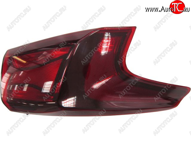 5 999 р. Левый фонарь BODYPARTS Hyundai Santa Fe TM дорестайлинг (2018-2021)  с доставкой в г. Кемерово