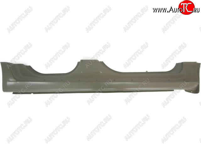 10 199 р. CRUZE 09- ПОРОГ ПРАВ (Китай) BODYPARTS cvcrz09-480-r  с доставкой в г. Кемерово