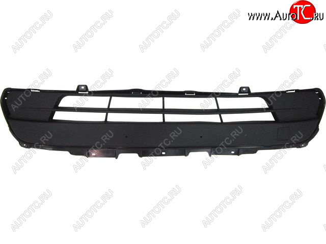 3 999 р. Центральная решетка переднего бампера (пр-во Китай) BODYPARTS  KIA Sorento  UM/Prime (2014-2018) дорестайлинг  с доставкой в г. Кемерово
