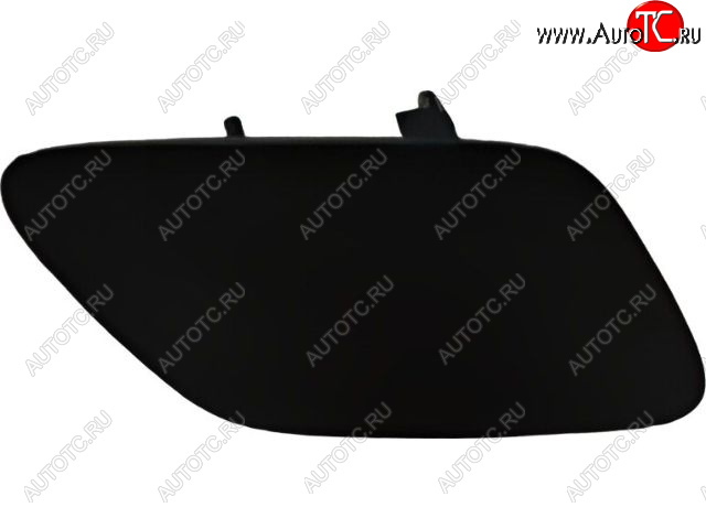 183 р. Правая крышка форсунки омывателя фары (пр-во Китай) BODYPARTS  BMW X5  E70 (2006-2010) дорестайлинг (неокрашенная)  с доставкой в г. Кемерово