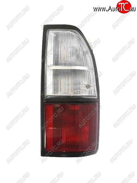 1 599 р. Правый фонарь BODYPARTS  Toyota Land Cruiser Prado  J90 (1999-2002) 3 дв. рестайлинг  с доставкой в г. Кемерово