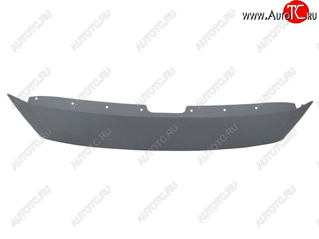 1 249 р. Верхний молдинг решетки радиатора (пр-во Китай) BODYPARTS Mazda 6 GJ 1-ый рестайлинг седан (2015-2018)  с доставкой в г. Кемерово