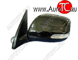 7 549 р. PRADO 09- ЗЕРКАЛО ЛЕВ ЭЛЕКТР БЕЗ ПОДОГРЕВ С АВТОСКЛАДЫВ УК.ПОВОР (TYC) (Тайвань) TYC 388-tyd550ebbl  с доставкой в г. Кемерово