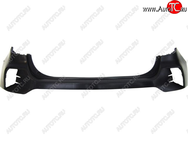 4 599 р. RIO 20- {RIO X } БАМПЕР ЗАДН ВЕРХН ЧАСТЬ (ХЭТЧБЭК) (Китай) BODYPARTS kario20-642  с доставкой в г. Кемерово