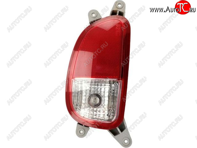 889 р. Правый фонарь в задний бампер BODYPARTS KIA Picanto 2 TA хэтчбэк 5 дв. дорестайлинг (2011-2015)  с доставкой в г. Кемерово