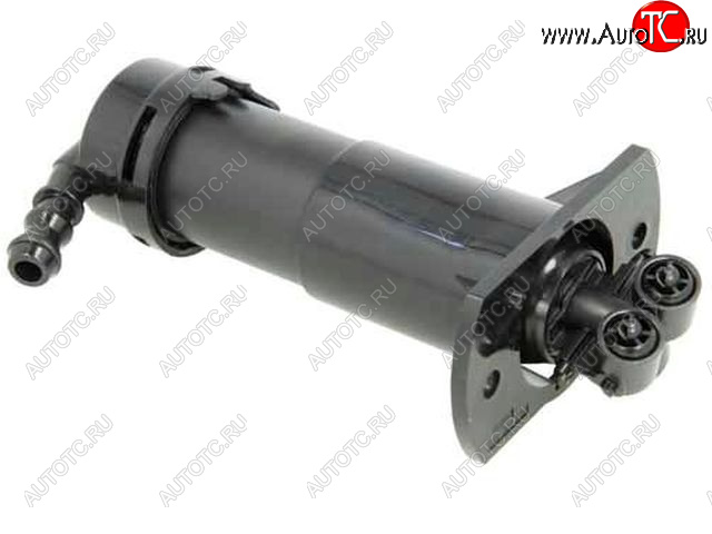 819 р. Правая форсунка омывателя фары (пр-во Китай) BODYPARTS  Audi Q7  4L (2009-2015) рестайлинг  с доставкой в г. Кемерово