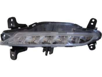 Противотуманная фара левая BODYPARTS KIA Rio  4 YB (2017-2020) дорестайлинг, хэтчбэк (диодная)