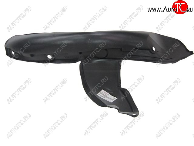 649 р. Правый подкрылок (задняя часть) BodyParts Renault Kangoo KC 1- дорестайлинг (1997-2003)  с доставкой в г. Кемерово