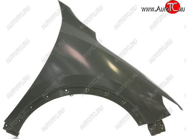 3 299 р. F7 19- КРЫЛО ПЕРЕДН ПРАВ (Китай) BODYPARTS hv0f719-270-r  с доставкой в г. Кемерово