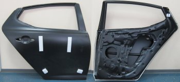 11 799 р. OPTIMA 11- ДВЕРЬ ЗАДН ПРАВ (Китай) BODYPARTS kaopt11-520-r  с доставкой в г. Кемерово. Увеличить фотографию 1
