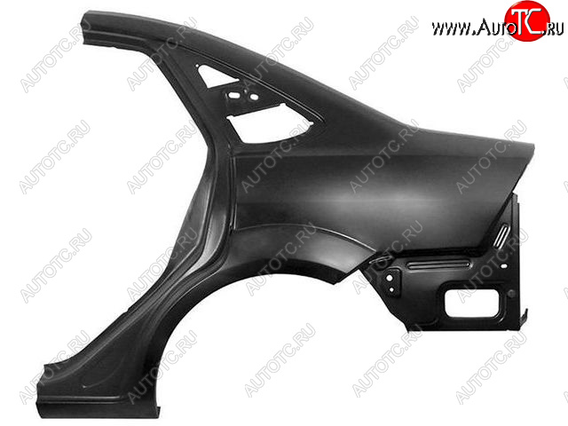 15 349 р. Левое крыло заднее BodyParts Ford Focus 2 седан рестайлинг (2007-2011)  с доставкой в г. Кемерово