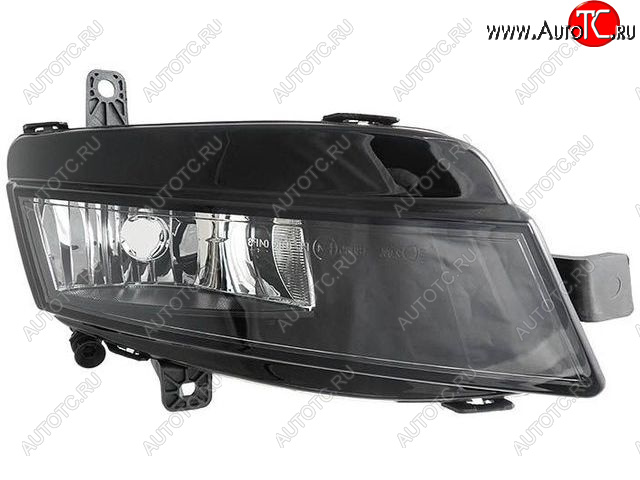 1 599 р. Правая противотуманная фара BodyParts Volkswagen Golf 7 дорестайлинг, хэтчбэк 5 дв. (2012-2017)  с доставкой в г. Кемерово