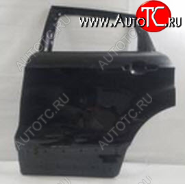23 999 р. Левая дверь задняя BodyParts Ford Kuga 2 дорестайлинг (2013-2016) (Неокрашенная)  с доставкой в г. Кемерово