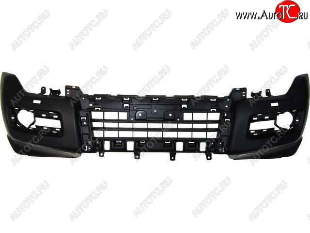 8 899 р. PAJERO 14- БАМПЕР ПЕРЕДН С ОТВ ППРОТИВОТУМ (Китай) BODYPARTS mbpaj14-160  с доставкой в г. Кемерово