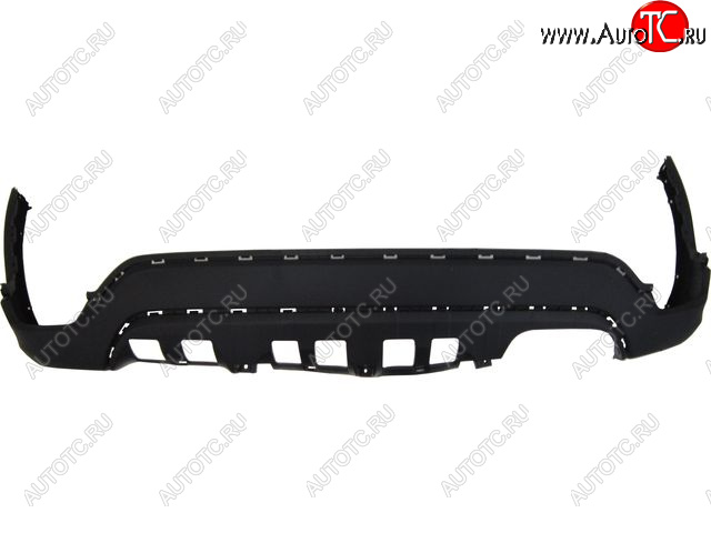 4 699 р. RIO БАМПЕР ЗАДН НИЖН (ХЭТЧБЭК) (Китай) BODYPARTS kario17-643  с доставкой в г. Кемерово