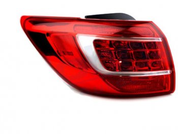 Левый фонарь BODYPARTS KIA Sportage  3 SL (2010-2014) дорестайлинг