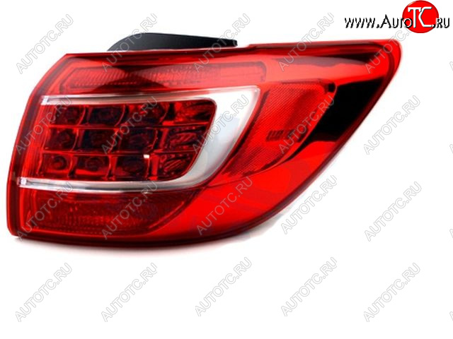 2 679 р. SPORTAGE ФОНАРЬ ЗАДН ВНЕШН ПРАВ (Китай) BODYPARTS kaspr10-741-r  с доставкой в г. Кемерово