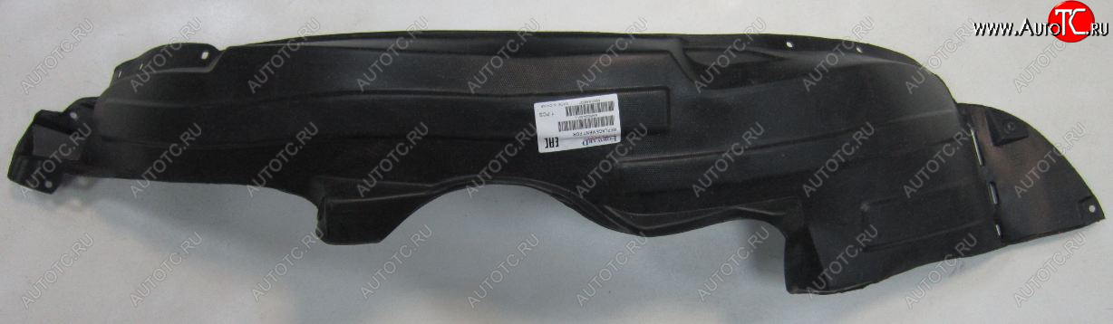 719 р. Левый подкрылок BodyParts KIA Picanto 1 SA хэтчбэк 5 дв. дорестайлинг (2003-2007)  с доставкой в г. Кемерово
