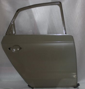 13 599 р. POLO 10- ДВЕРЬ ЗАДН ПРАВ (СЕДАН) (Китай) BODYPARTS vwplo10-520-r  с доставкой в г. Кемерово. Увеличить фотографию 1