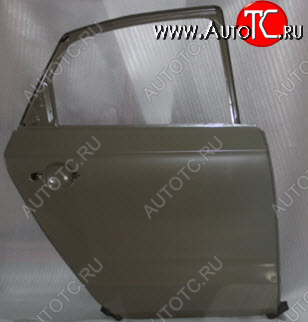 13 599 р. POLO 10- ДВЕРЬ ЗАДН ПРАВ (СЕДАН) (Китай) BODYPARTS vwplo10-520-r  с доставкой в г. Кемерово