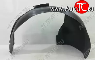 599 р. Правый подкрылок передний BODYPARTS Hyundai Solaris HCR седан дорестайлинг (2017-2020)  с доставкой в г. Кемерово