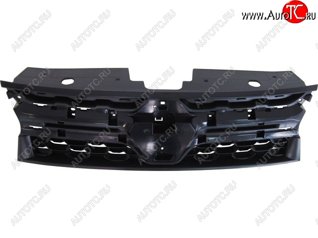 2 499 р. Решётка радиатора BodyParts  Renault Duster  HS (2015-2021) рестайлинг (Неокрашенная)  с доставкой в г. Кемерово