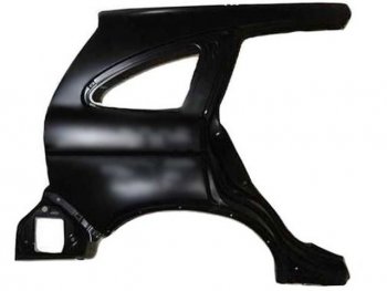 Правое крыло заднее BodyParts Honda CR-V RE1,RE2,RE3,RE4,RE5,RE7 дорестайлинг (2007-2010)