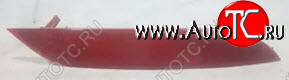 1 229 р. RIO ФОНАРЬ-КАТАФОТ ПРАВ В ЗАДН БАМПЕР (ХЭТЧБЭК) (Китай) BODYPARTS kario15-051-r  с доставкой в г. Кемерово