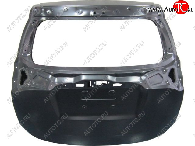 15 999 р. RAV4 КРЫШКА БАГАЖНИКА БЕЗ ОТВ ПМОЛДИНГ (Китай) BODYPARTS tyrv416-600  с доставкой в г. Кемерово
