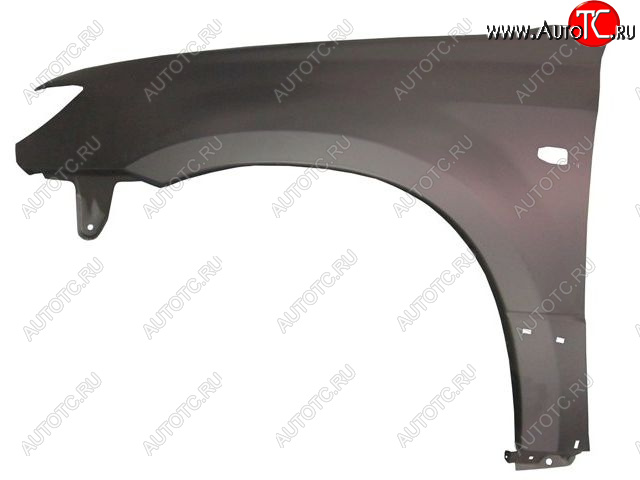 8 649 р. OUTLANDER 03- КРЫЛО ПЕРЕДН ЛЕВ С ОТВ ППОВТОРИТЕЛЬ (Китай) BODYPARTS mbotl03-271-l  с доставкой в г. Кемерово