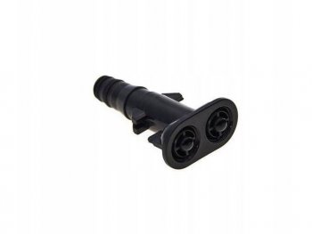 Левая форсунка омывателя фар (пр-во Китай) BODYPARTS Land Rover Range Rover  3 L322 (2009-2012) 2-ой рестайл