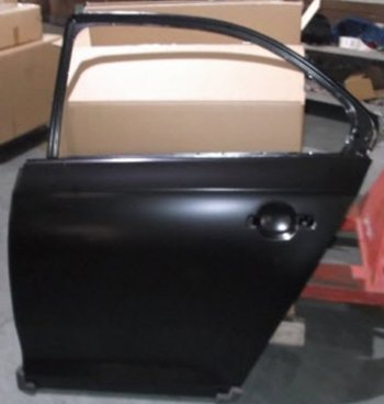 13 999 р. RAPID ДВЕРЬ ЗАДН ЛЕВ (Китай) BODYPARTS sdrap14-520-l  с доставкой в г. Кемерово. Увеличить фотографию 1