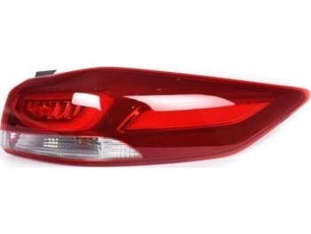 Правый фонарь задний (внешний) BodyParts Hyundai Elantra  AD (2016-2019) дорестайлинг