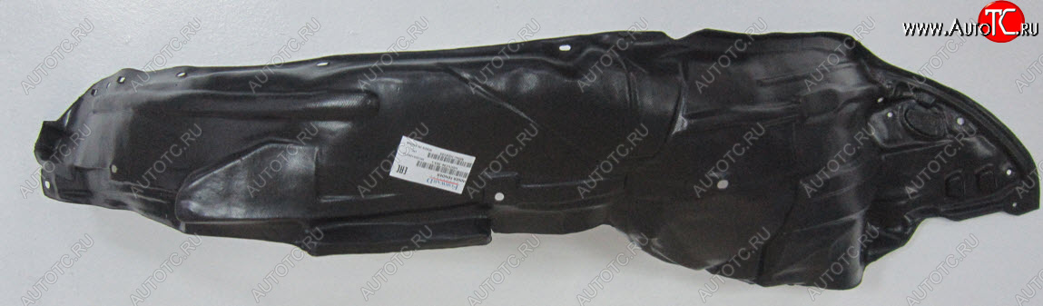 759 р. Левый подкрылок передний BODYPARTS Honda Civic FD седан дорестайлинг (2005-2008)  с доставкой в г. Кемерово