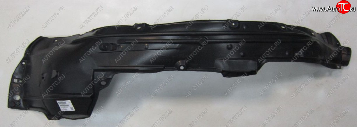 629 р. Правый подкрылок передний BodyParts Honda CR-V RM1,RM3,RM4 дорестайлинг (2012-2015)  с доставкой в г. Кемерово