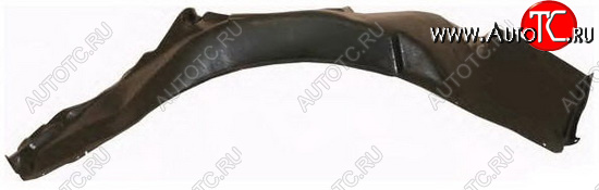 449 р. Правый подкрылок передний BODYPARTS Daewoo Lanos T100 дорестайлинг, седан (1997-2002)  с доставкой в г. Кемерово
