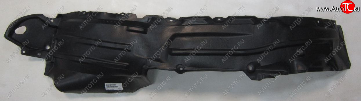 889 р. Правый подкрылок передний BODYPARTS Lexus LX570 J200 дорестайлинг (2007-2012)  с доставкой в г. Кемерово